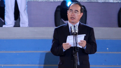 Nha Trang Sea Festival to boost marine-based economy